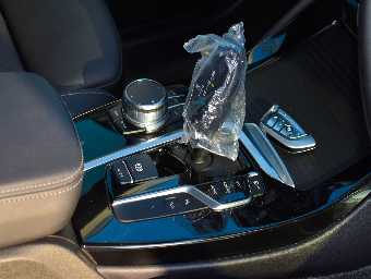 BMW X3 2019 Image 12