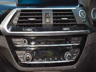 BMW X3 2019 Image 17