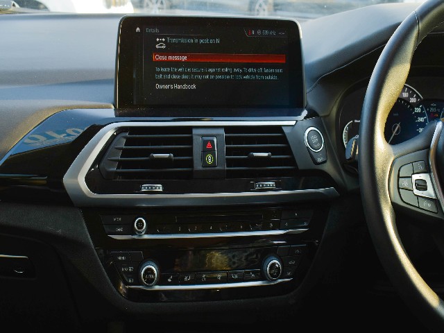 BMW X3 2019 Image 24