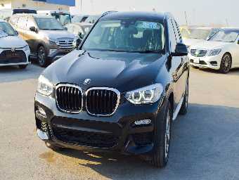 BMW X3 2019 Image 7