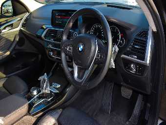 BMW X3 2019 Image 8