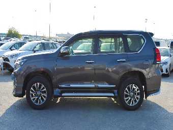 TOYOTA PRADO 2012 Image 7
