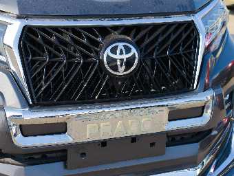 TOYOTA PRADO 2012 Image 10