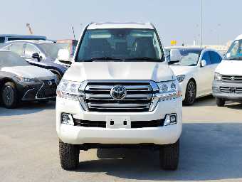 TOYOTA LAND CRUISER 2019 Image 1