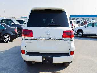 TOYOTA LAND CRUISER 2019 Image 2