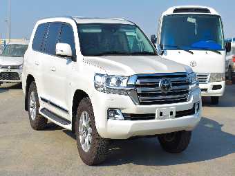 TOYOTA LAND CRUISER 2019 Image 4