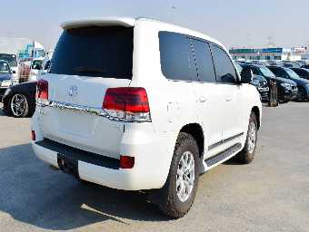 TOYOTA LAND CRUISER 2019 Image 5