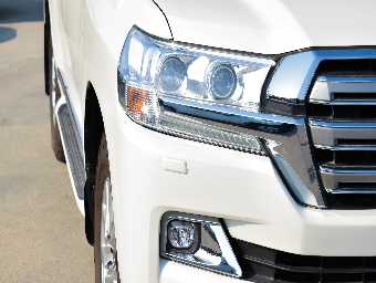 TOYOTA LAND CRUISER 2019 Image 6