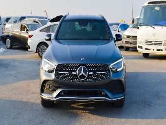 MERCEDES BENZ GLC CLASS 2019 Image 1