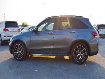 MERCEDES BENZ GLC CLASS 2019 Image 11