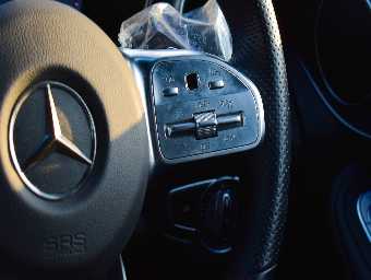 MERCEDES BENZ GLC CLASS 2019 Image 12