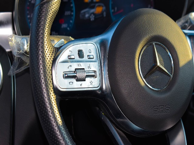 MERCEDES BENZ GLC CLASS 2019 Image 19