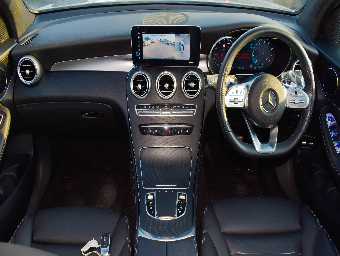 MERCEDES BENZ GLC CLASS 2019 Image 3