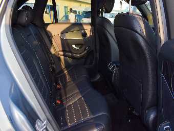 MERCEDES BENZ GLC CLASS 2019 Image 19