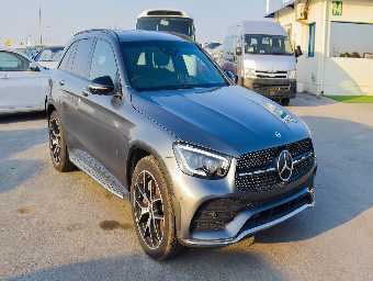 MERCEDES BENZ GLC CLASS 2019 Image 4
