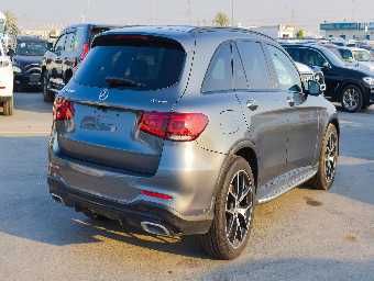 MERCEDES BENZ GLC CLASS 2019 Image 5