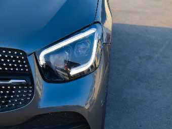 MERCEDES BENZ GLC CLASS 2019 Image 6