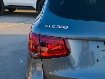 MERCEDES BENZ GLC CLASS 2019 Image 7