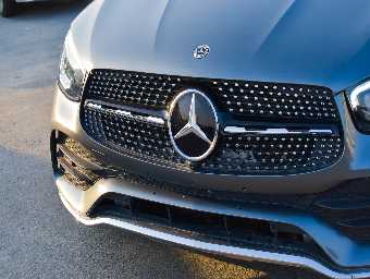 MERCEDES BENZ GLC CLASS 2019 Image 8