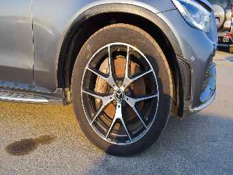 MERCEDES BENZ GLC CLASS 2019 Image 10