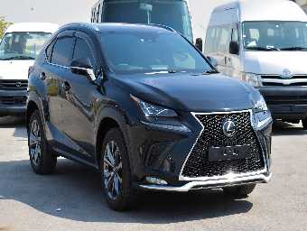 LEXUS NX 300 2021 Image 1