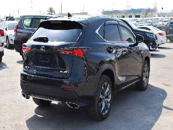 LEXUS NX 300 2021 Image 2