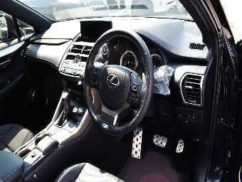 LEXUS NX 300 2021 Image 11