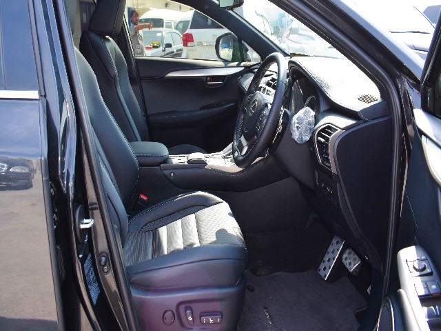 LEXUS NX 300 2021 Image 21