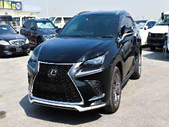 LEXUS NX 300 2021 Image 16