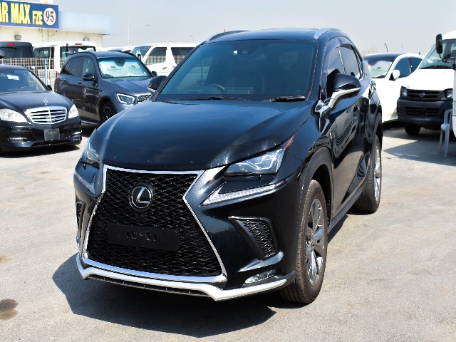 LEXUS NX 300 2021 Image 22