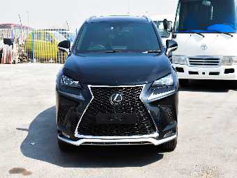 LEXUS NX 300 2021 Image 7