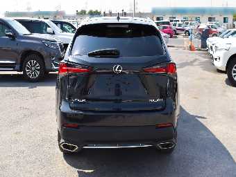 LEXUS NX 300 2021 Image 8