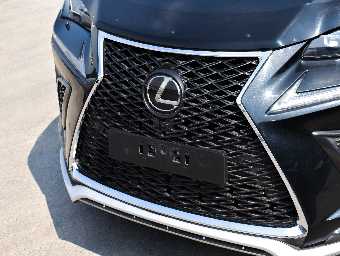 LEXUS NX 300 2021 Image 9