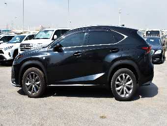 LEXUS NX 300 2021 Image 10