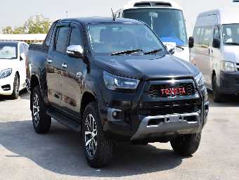 TOYOTA HILUX 2016 Image 1
