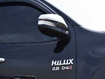 TOYOTA HILUX 2016 Image 12