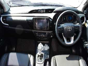 TOYOTA HILUX 2016 Image 3