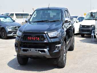 TOYOTA HILUX 2016 Image 16