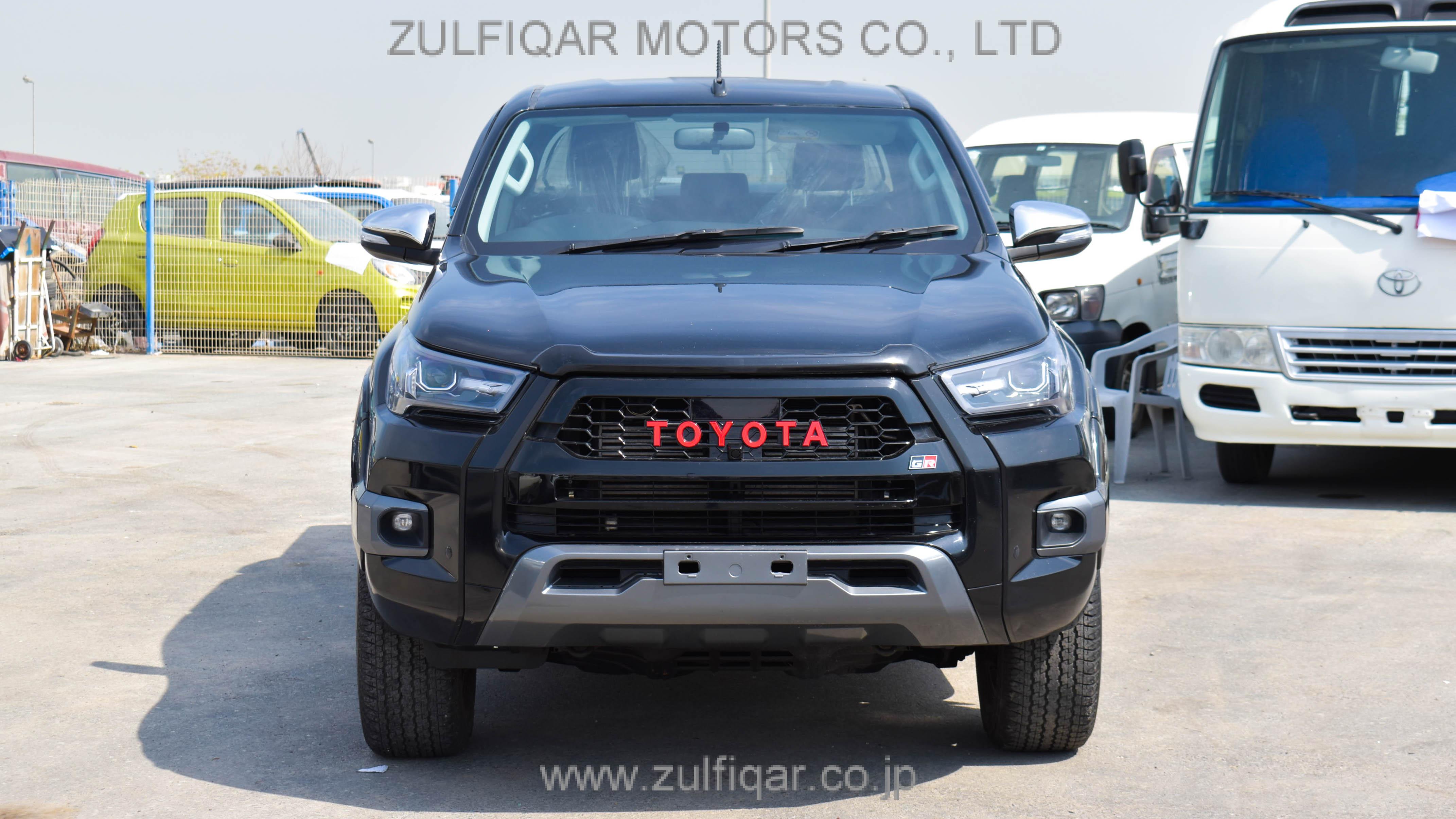 TOYOTA HILUX 2016 Image 4