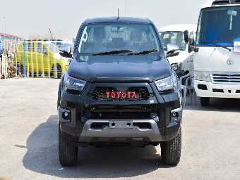 TOYOTA HILUX 2016 Image 4