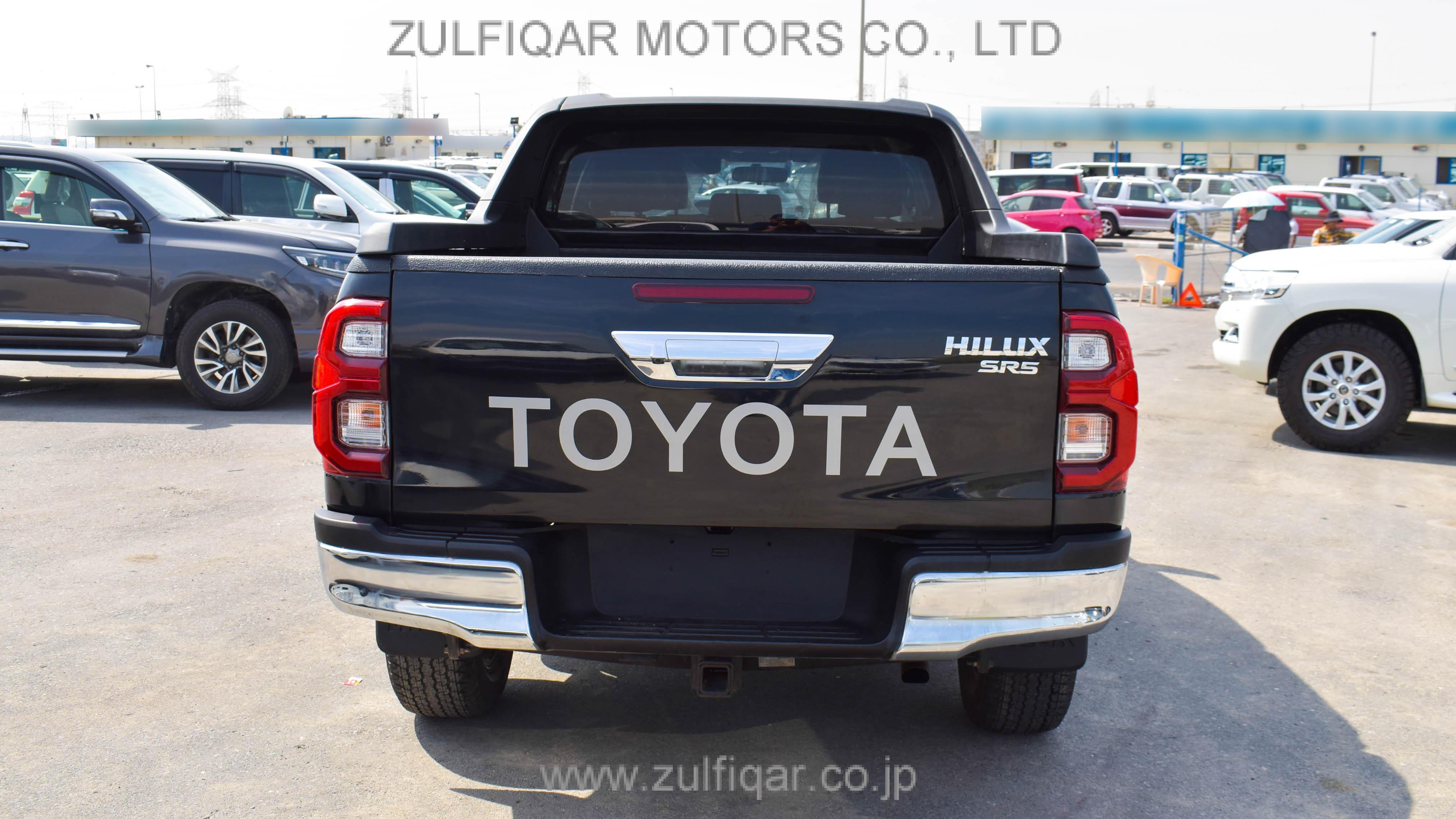 TOYOTA HILUX 2016 Image 5