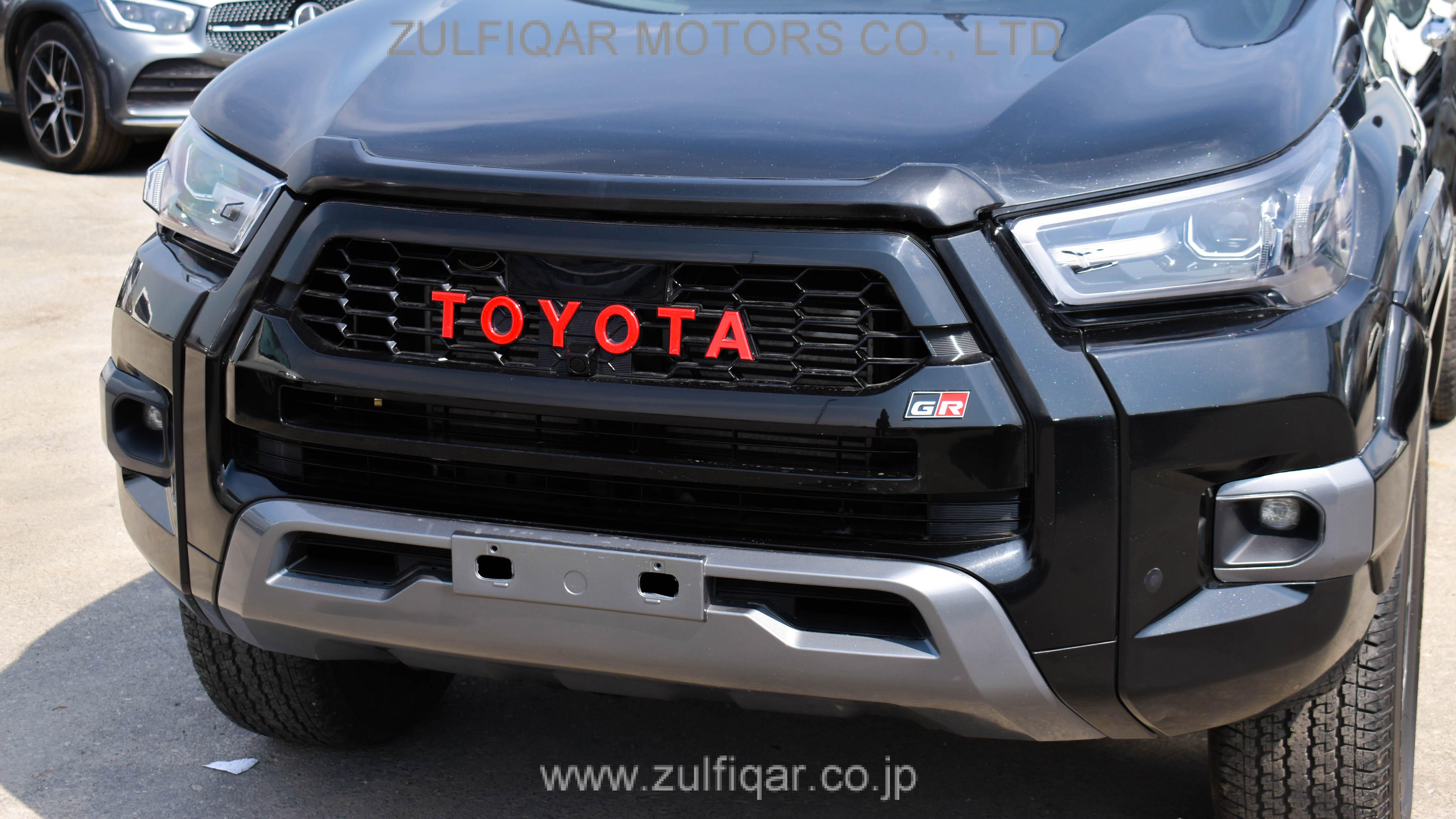 TOYOTA HILUX 2016 Image 7