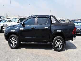 TOYOTA HILUX 2016 Image 10