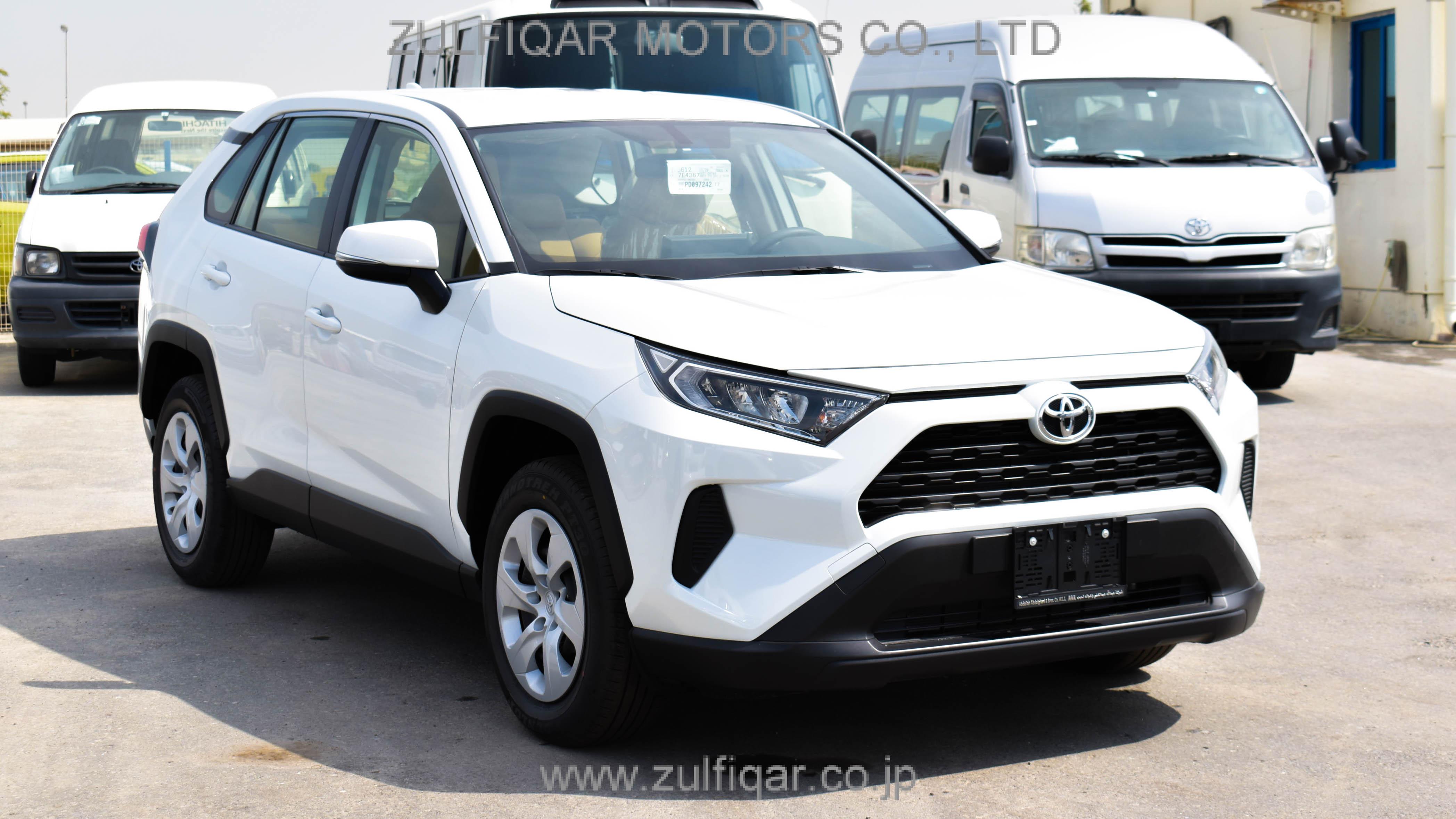 TOYOTA RAV-4 2023 Image 1