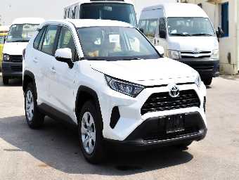 TOYOTA RAV-4 2023 Image 1