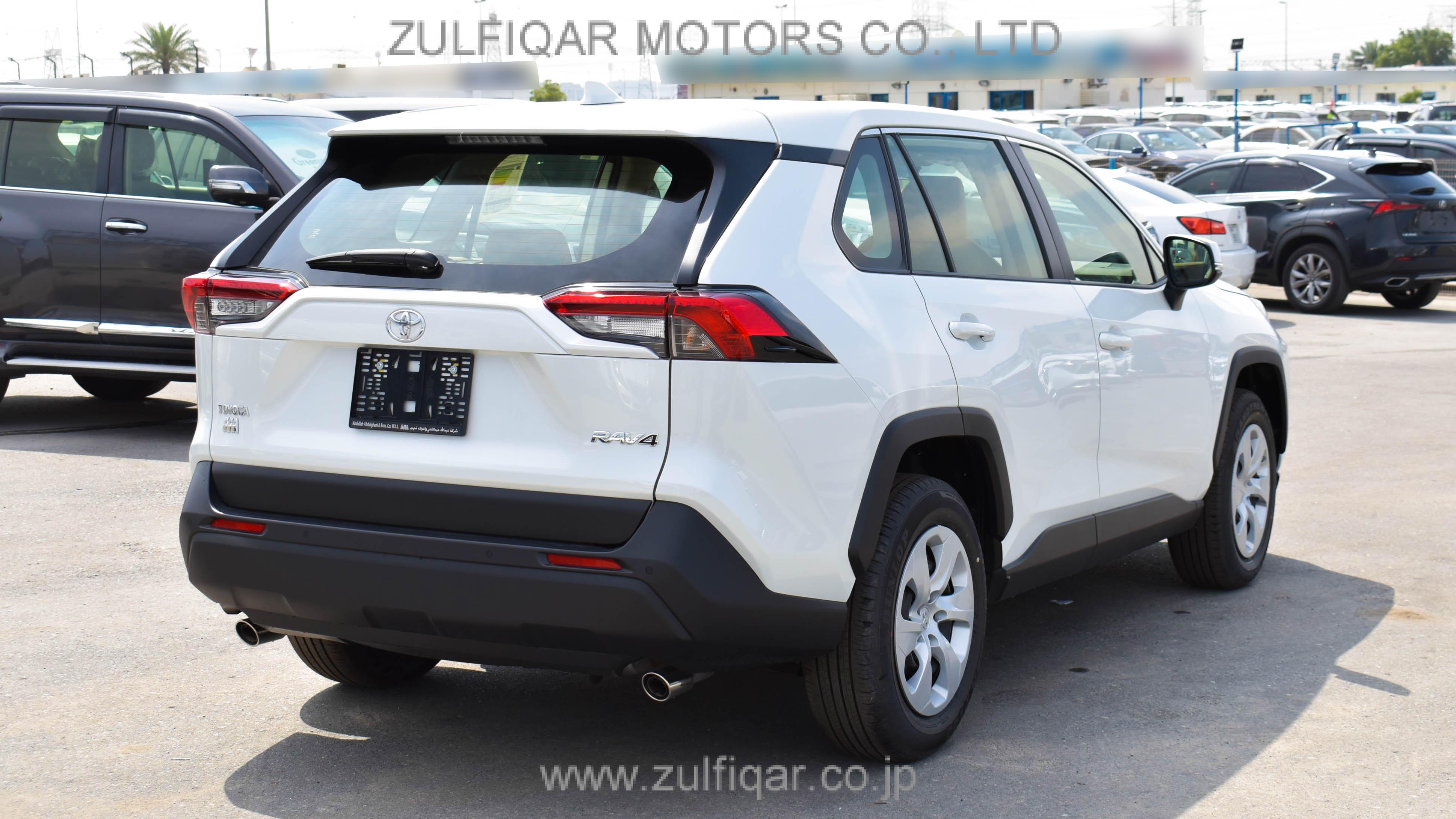 TOYOTA RAV-4 2023 Image 2