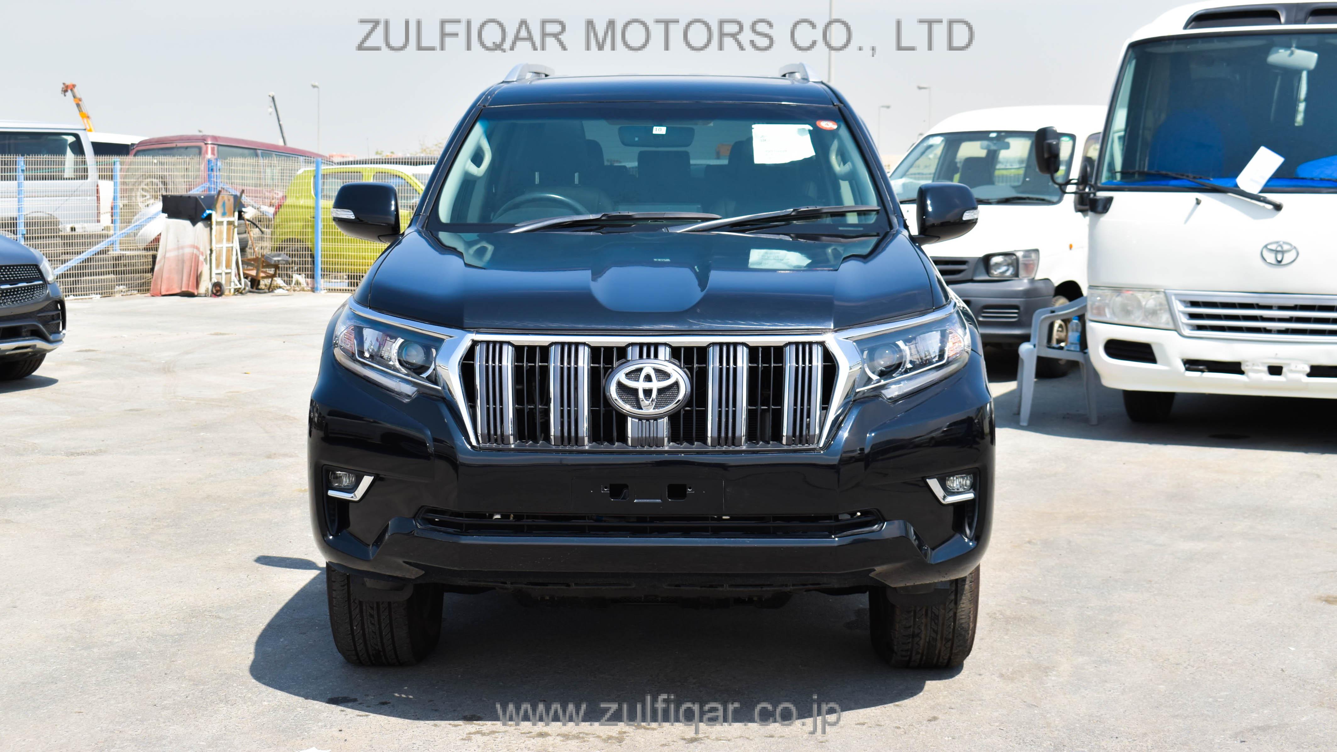 TOYOTA PRADO 2017 Image 1