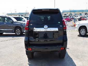 TOYOTA PRADO 2017 Image 2