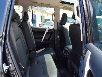 TOYOTA PRADO 2017 Image 14