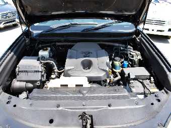 TOYOTA PRADO 2017 Image 18